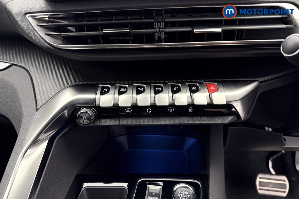 Peugeot 3008 Allure Automatic Petrol SUV - Stock Number (1554640) - 11th supplementary image