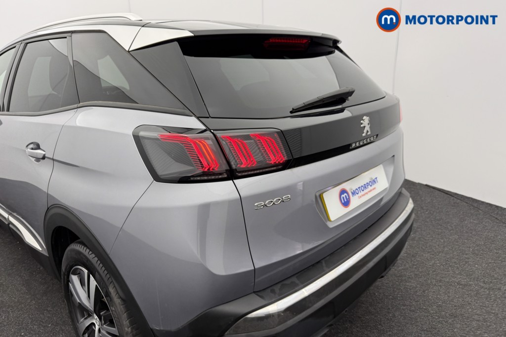 Peugeot 3008 Allure Automatic Petrol SUV - Stock Number (1554640) - 25th supplementary image