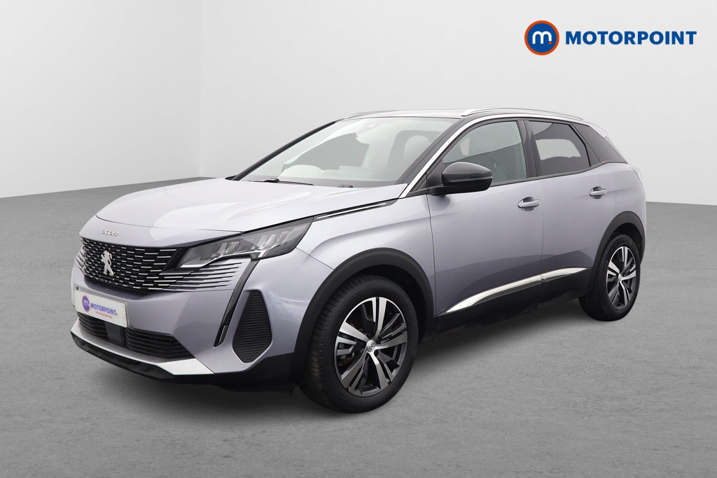 Peugeot 3008 Allure Automatic Petrol SUV - Stock Number (1554640) - Passenger side front corner