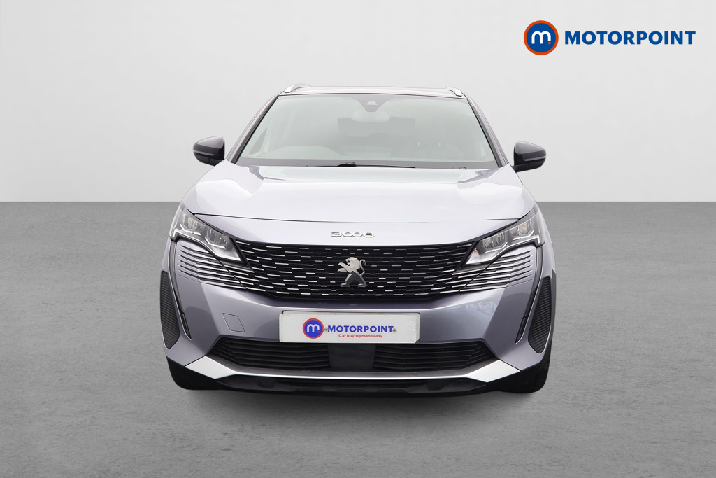 Peugeot 3008 Allure Automatic Petrol SUV - Stock Number (1554640) - Front bumper