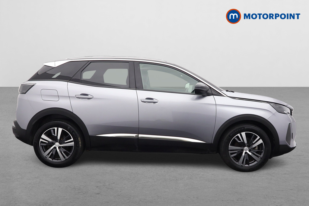 Peugeot 3008 Allure Automatic Petrol SUV - Stock Number (1554640) - Drivers side