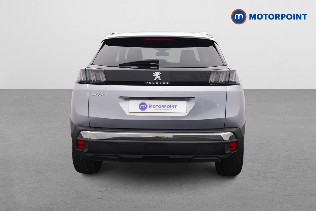 Peugeot 3008 Allure Automatic Petrol SUV - Stock Number (1554640) - Rear bumper