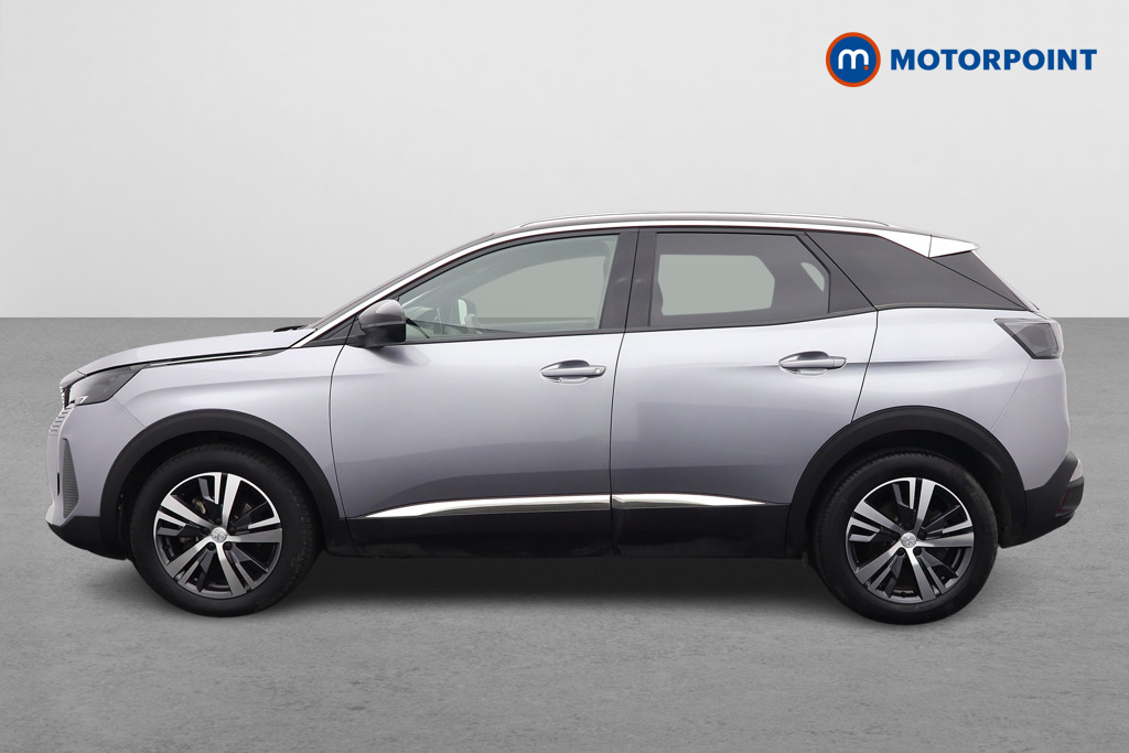 Peugeot 3008 Allure Automatic Petrol SUV - Stock Number (1554640) - Passenger side
