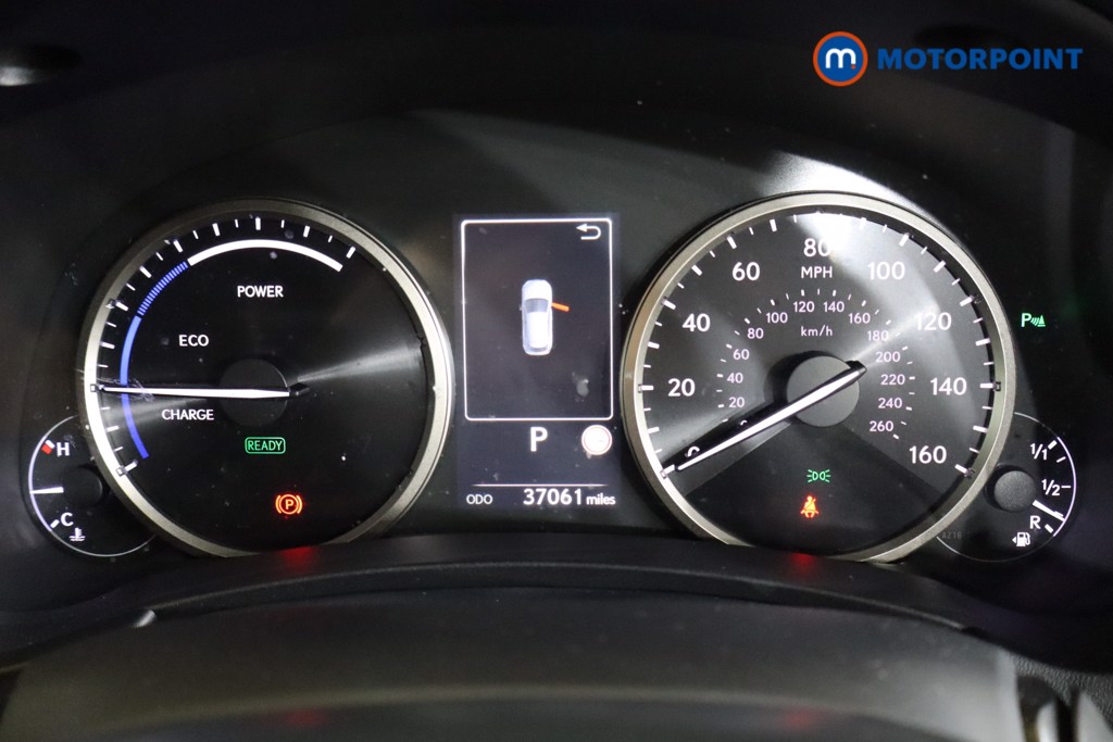 Lexus NX 300H 2.5 5Dr Cvt 8" Nav Automatic Petrol-Electric Hybrid SUV - Stock Number (1560014) - 2nd supplementary image