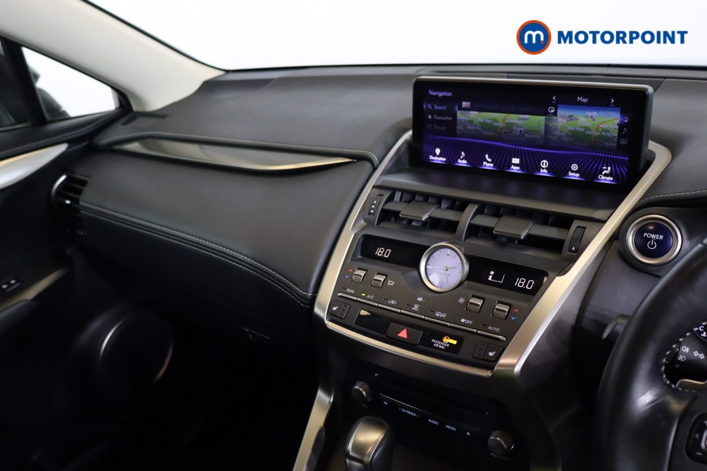 Lexus NX 300H 2.5 5Dr Cvt 8" Nav Automatic Petrol-Electric Hybrid SUV - Stock Number (1560014) - 3rd supplementary image