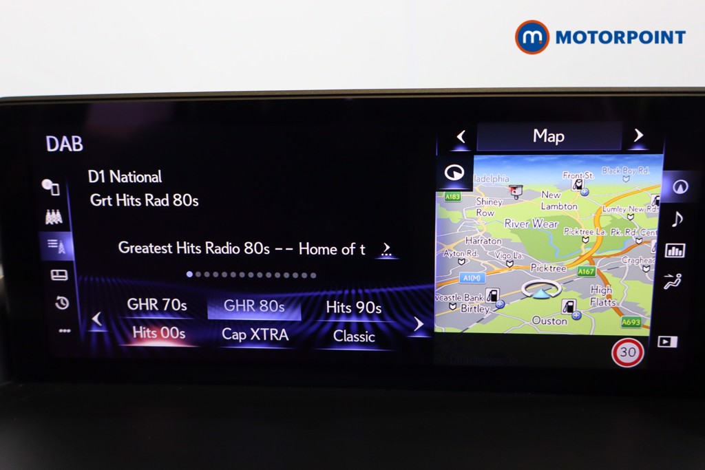 Lexus NX 300H 2.5 5Dr Cvt 8" Nav Automatic Petrol-Electric Hybrid SUV - Stock Number (1560014) - 6th supplementary image