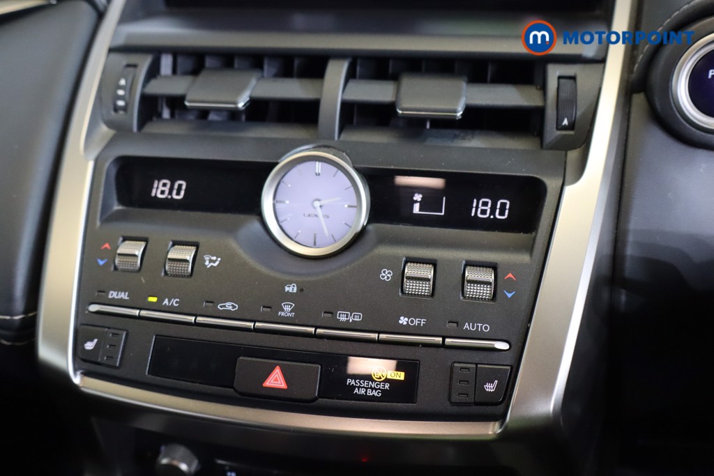 Lexus NX 300H 2.5 5Dr Cvt 8" Nav Automatic Petrol-Electric Hybrid SUV - Stock Number (1560014) - 12th supplementary image