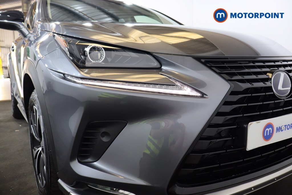 Lexus NX 300H 2.5 5Dr Cvt 8" Nav Automatic Petrol-Electric Hybrid SUV - Stock Number (1560014) - 35th supplementary image