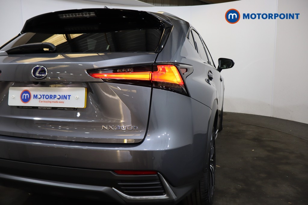 Lexus NX 300H 2.5 5Dr Cvt 8" Nav Automatic Petrol-Electric Hybrid SUV - Stock Number (1560014) - 36th supplementary image