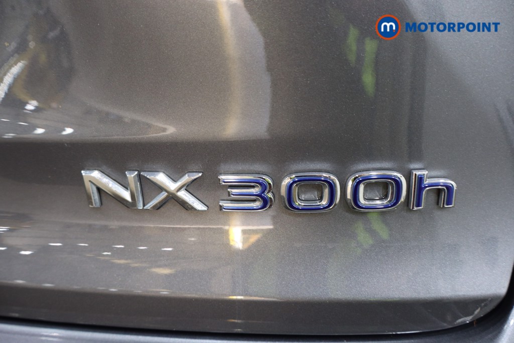 Lexus NX 300H 2.5 5Dr Cvt 8" Nav Automatic Petrol-Electric Hybrid SUV - Stock Number (1560014) - 37th supplementary image