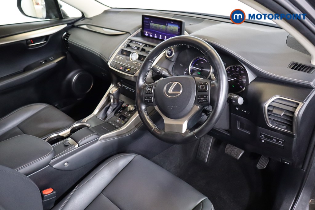 Lexus NX 300H 2.5 5Dr Cvt 8" Nav Automatic Petrol-Electric Hybrid SUV - Stock Number (1560014) - 1st supplementary image