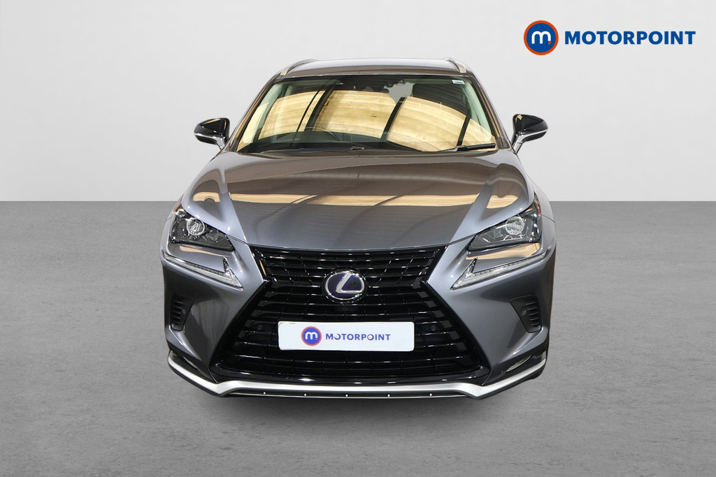 Lexus NX 300H 2.5 5Dr Cvt 8" Nav Automatic Petrol-Electric Hybrid SUV - Stock Number (1560014) - Front bumper