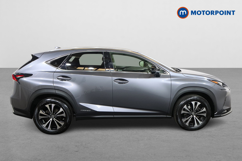 Lexus NX 300H 2.5 5Dr Cvt 8" Nav Automatic Petrol-Electric Hybrid SUV - Stock Number (1560014) - Drivers side