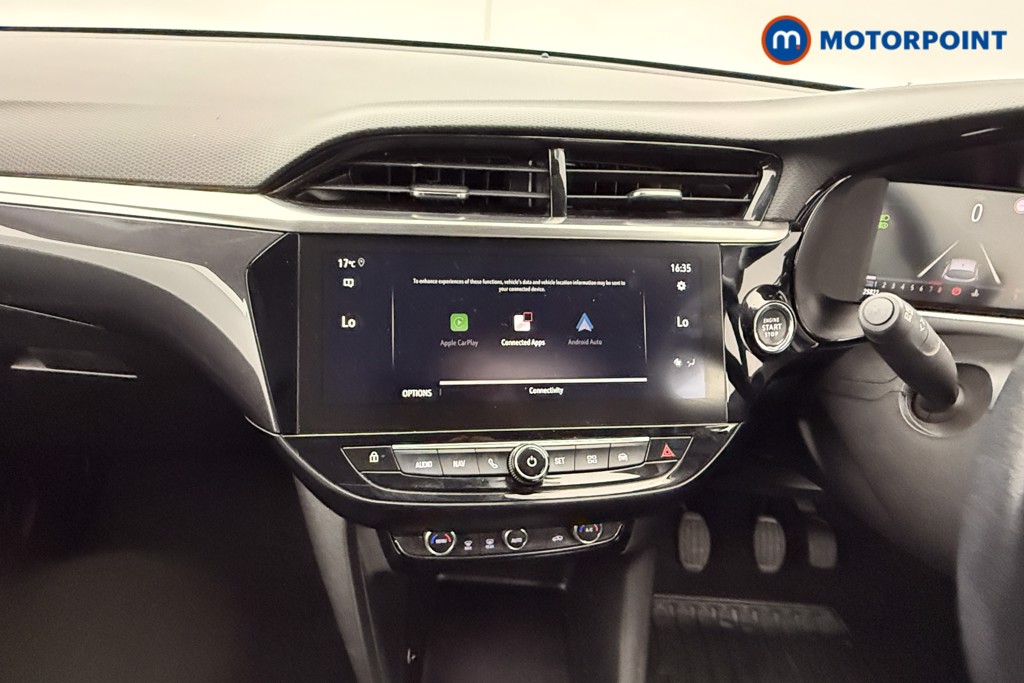 Vauxhall Corsa Elite Nav Premium Manual Petrol Hatchback - Stock Number (1561606) - 2nd supplementary image
