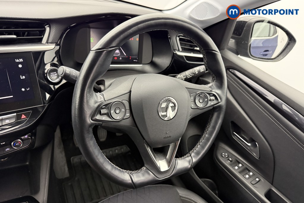 Vauxhall Corsa Elite Nav Premium Manual Petrol Hatchback - Stock Number (1561606) - 3rd supplementary image