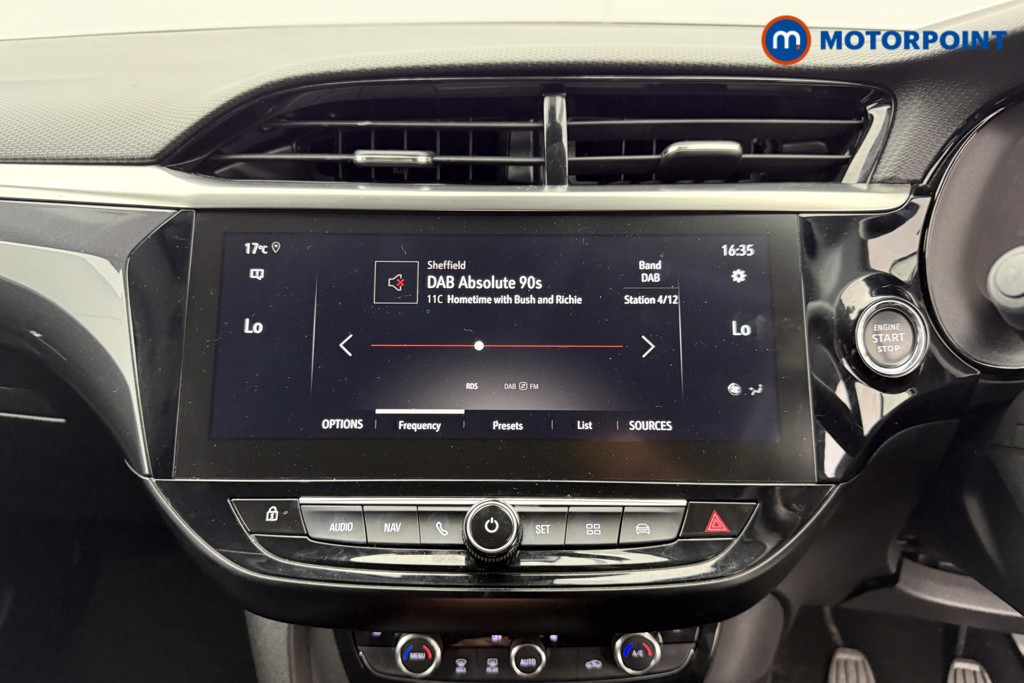 Vauxhall Corsa Elite Nav Premium Manual Petrol Hatchback - Stock Number (1561606) - 6th supplementary image