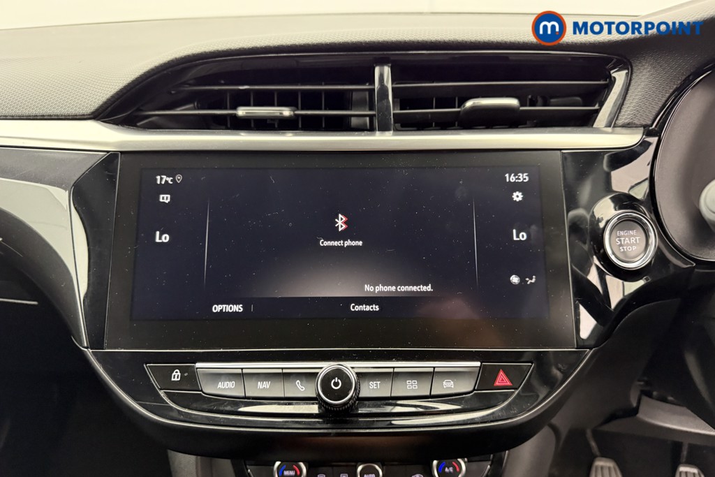 Vauxhall Corsa Elite Nav Premium Manual Petrol Hatchback - Stock Number (1561606) - 8th supplementary image