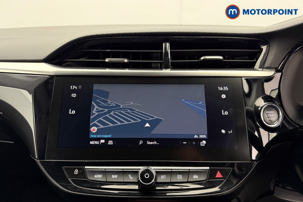 Vauxhall Corsa Elite Nav Premium Manual Petrol Hatchback - Stock Number (1561606) - 9th supplementary image