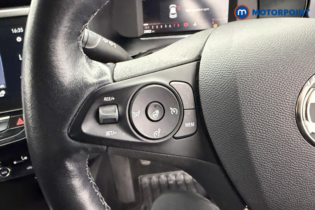 Vauxhall Corsa Elite Nav Premium Manual Petrol Hatchback - Stock Number (1561606) - 13th supplementary image