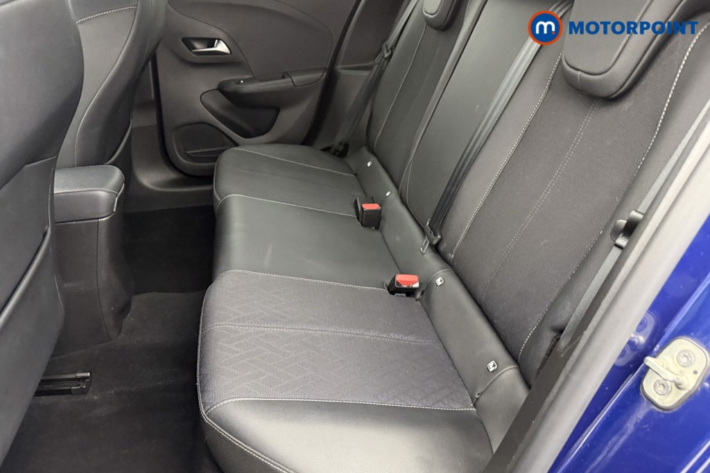 Vauxhall Corsa Elite Nav Premium Manual Petrol Hatchback - Stock Number (1561606) - 21st supplementary image