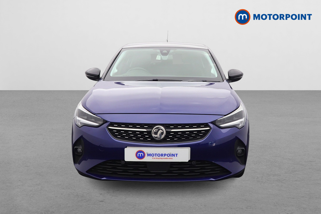 Vauxhall Corsa Elite Nav Premium Manual Petrol Hatchback - Stock Number (1561606) - Front bumper