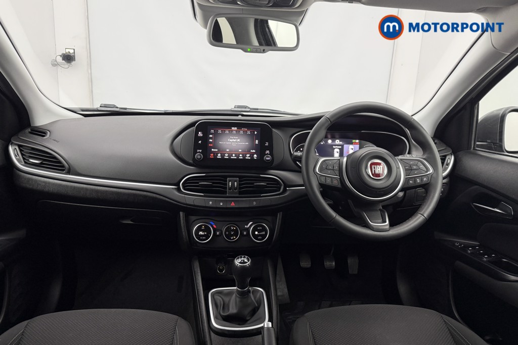 Fiat Tipo Life Manual Petrol Hatchback - Stock Number (1561696) - 1st supplementary image