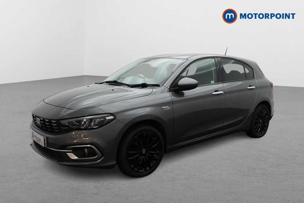Fiat Tipo Life Manual Petrol Hatchback - Stock Number (1561696) - Passenger side front corner
