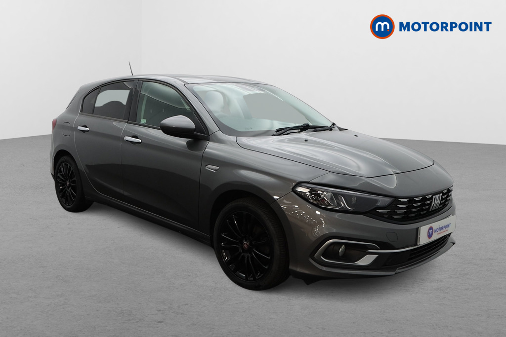 Fiat Tipo Life Manual Petrol Hatchback - Stock Number (1561696) - Drivers side front corner