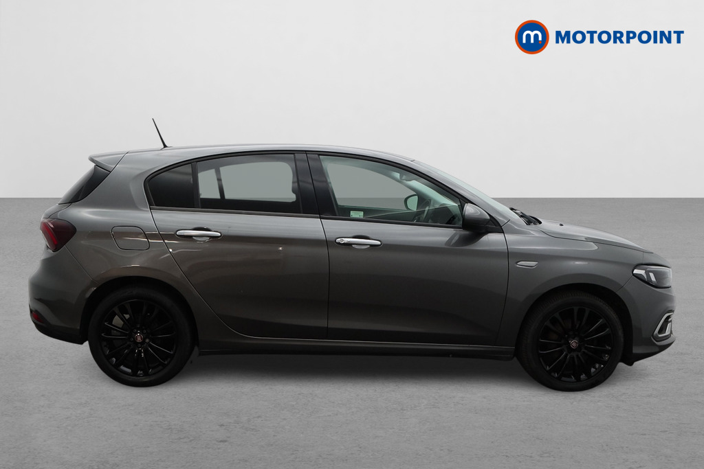Fiat Tipo Life Manual Petrol Hatchback - Stock Number (1561696) - Drivers side