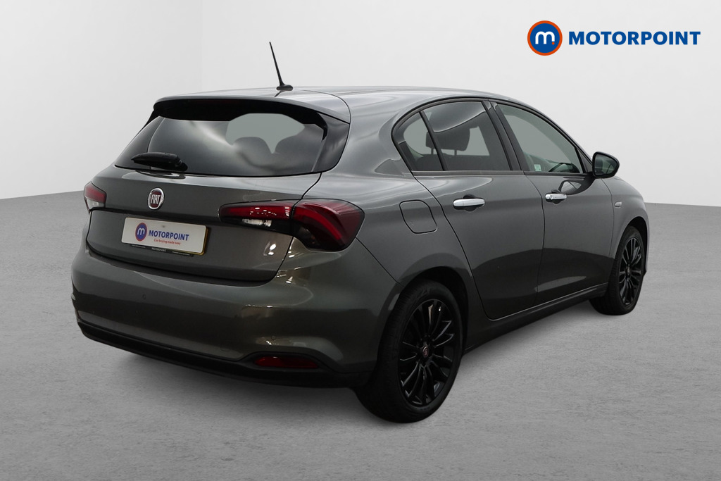 Fiat Tipo Life Manual Petrol Hatchback - Stock Number (1561696) - Drivers side rear corner