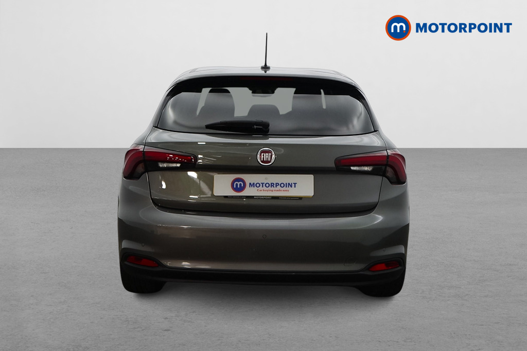 Fiat Tipo Life Manual Petrol Hatchback - Stock Number (1561696) - Rear bumper
