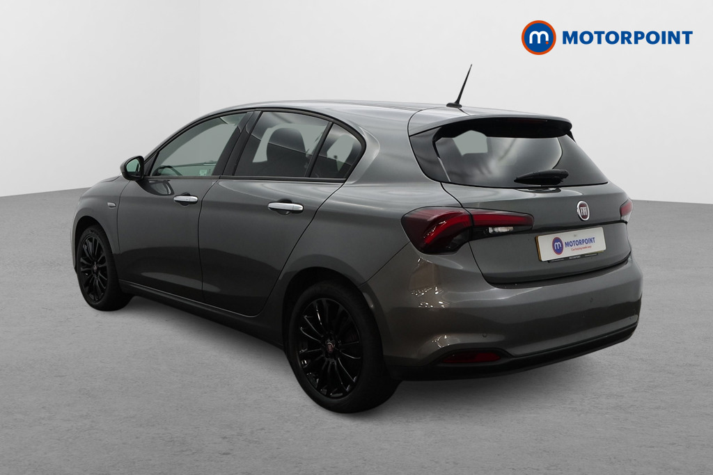Fiat Tipo Life Manual Petrol Hatchback - Stock Number (1561696) - Passenger side rear corner