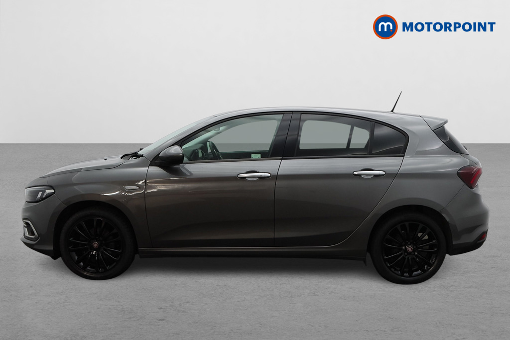 Fiat Tipo Life Manual Petrol Hatchback - Stock Number (1561696) - Passenger side