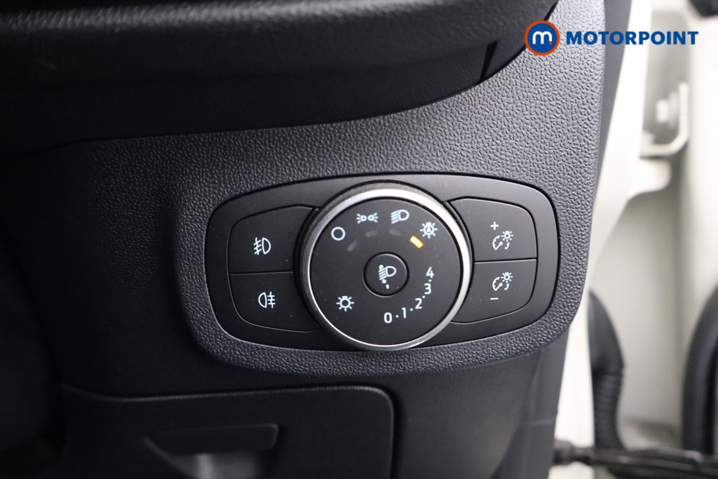 Ford Fiesta Titanium X Manual Petrol Hatchback - Stock Number (1566699) - 5th supplementary image