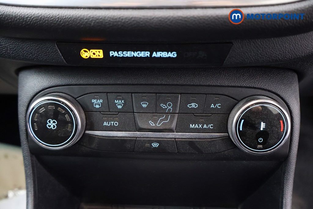 Ford Fiesta Titanium X Manual Petrol Hatchback - Stock Number (1566699) - 11th supplementary image
