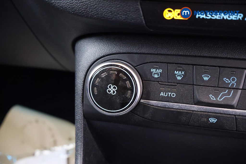 Ford Fiesta Titanium X Manual Petrol Hatchback - Stock Number (1566699) - 13th supplementary image