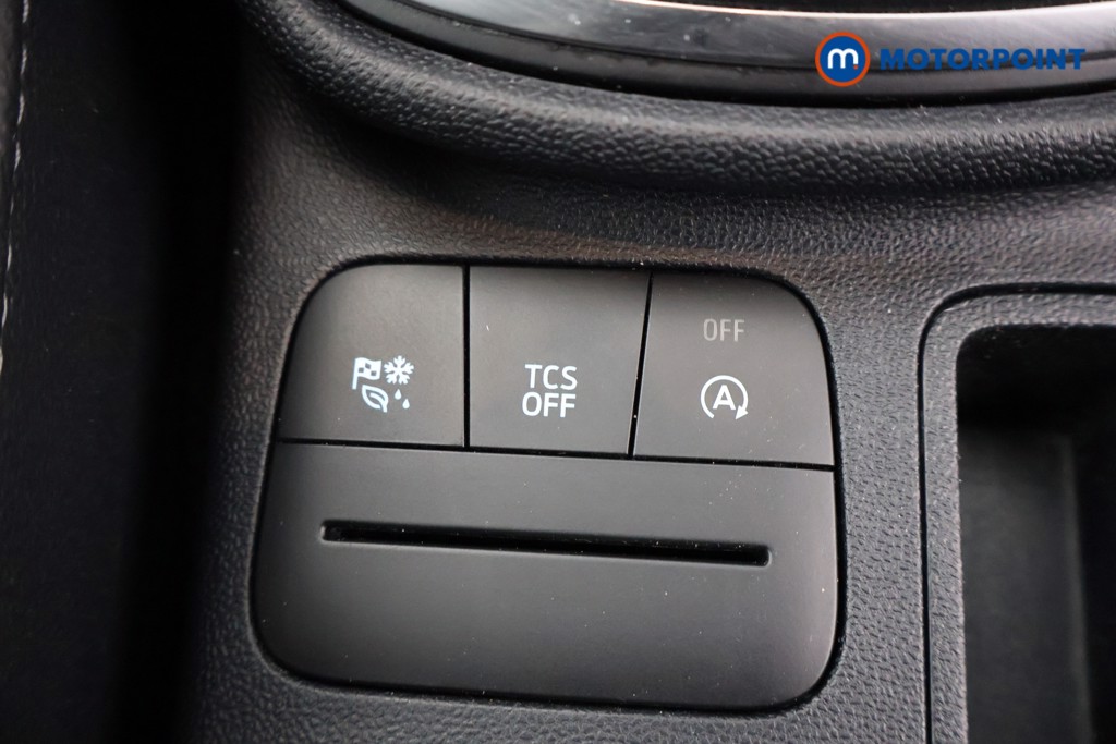 Ford Fiesta Titanium X Manual Petrol Hatchback - Stock Number (1566699) - 18th supplementary image