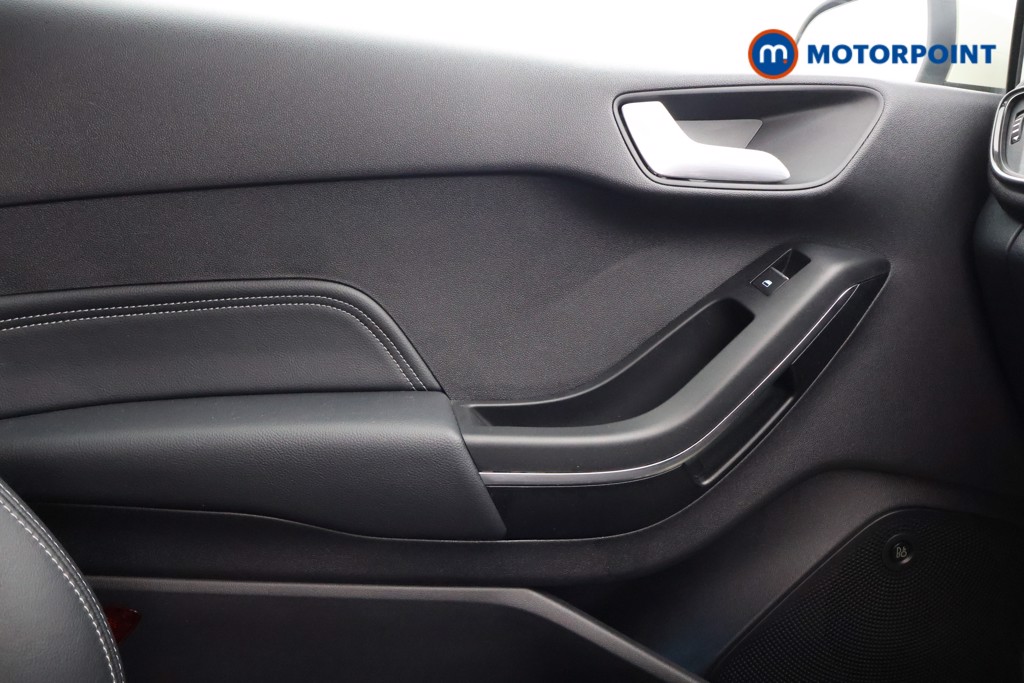 Ford Fiesta Titanium X Manual Petrol Hatchback - Stock Number (1566699) - 25th supplementary image