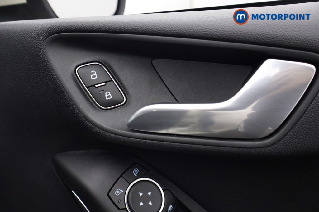 Ford Fiesta Titanium X Manual Petrol Hatchback - Stock Number (1566699) - 27th supplementary image