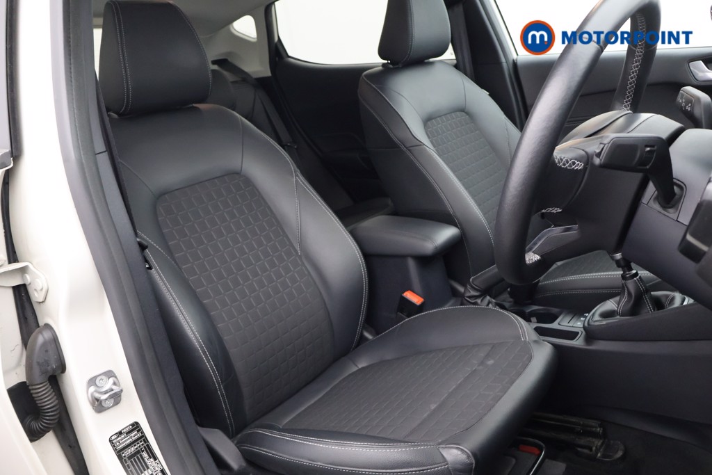 Ford Fiesta Titanium X Manual Petrol Hatchback - Stock Number (1566699) - 30th supplementary image