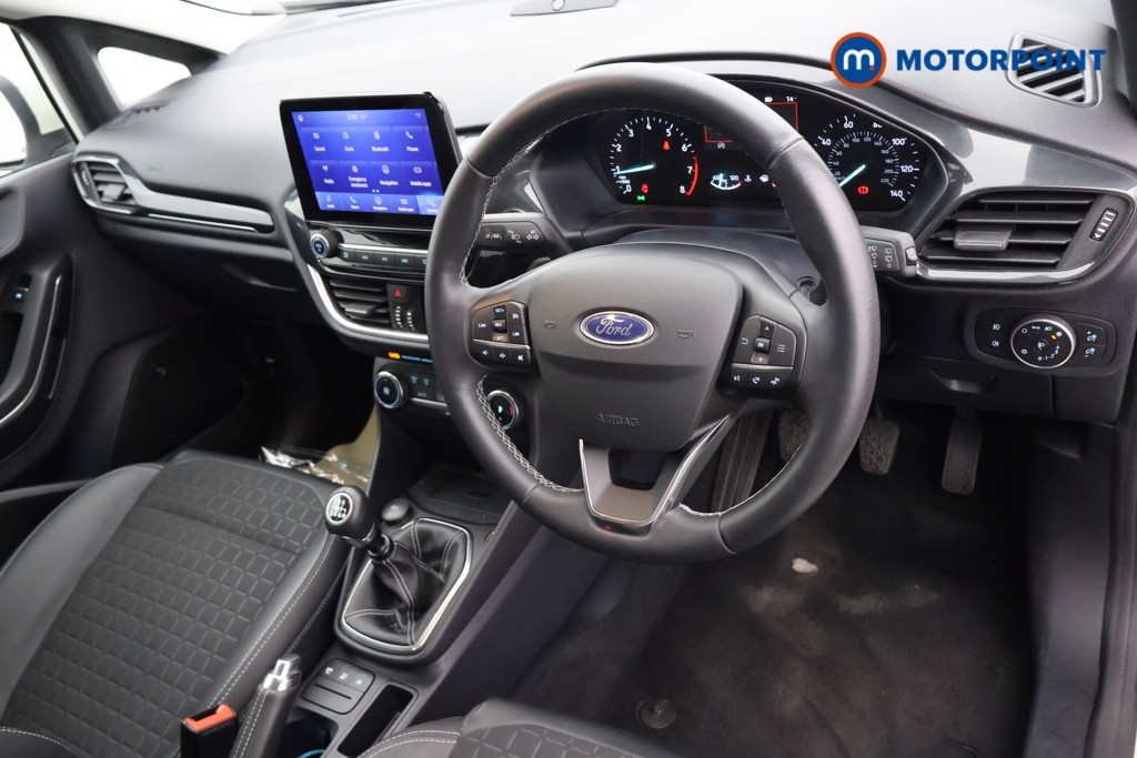 Ford Fiesta Titanium X Manual Petrol Hatchback - Stock Number (1566699) - 31st supplementary image