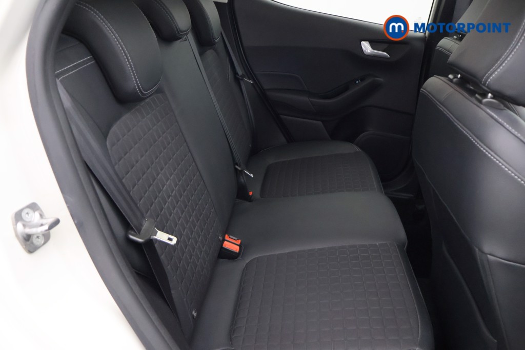 Ford Fiesta Titanium X Manual Petrol Hatchback - Stock Number (1566699) - 33rd supplementary image