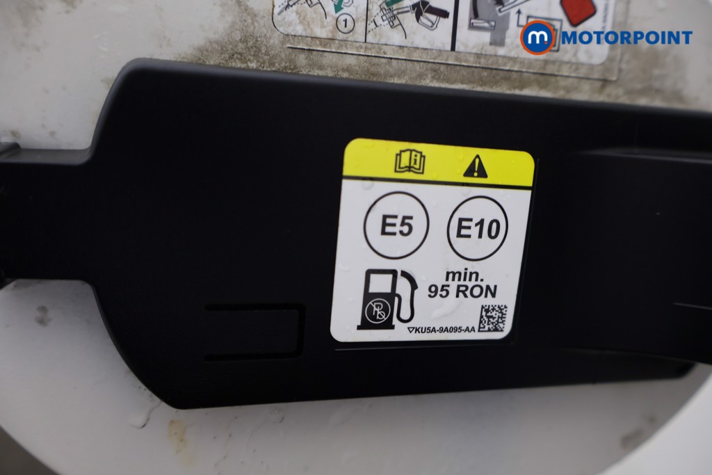 Ford Fiesta Titanium X Manual Petrol Hatchback - Stock Number (1566699) - 42nd supplementary image