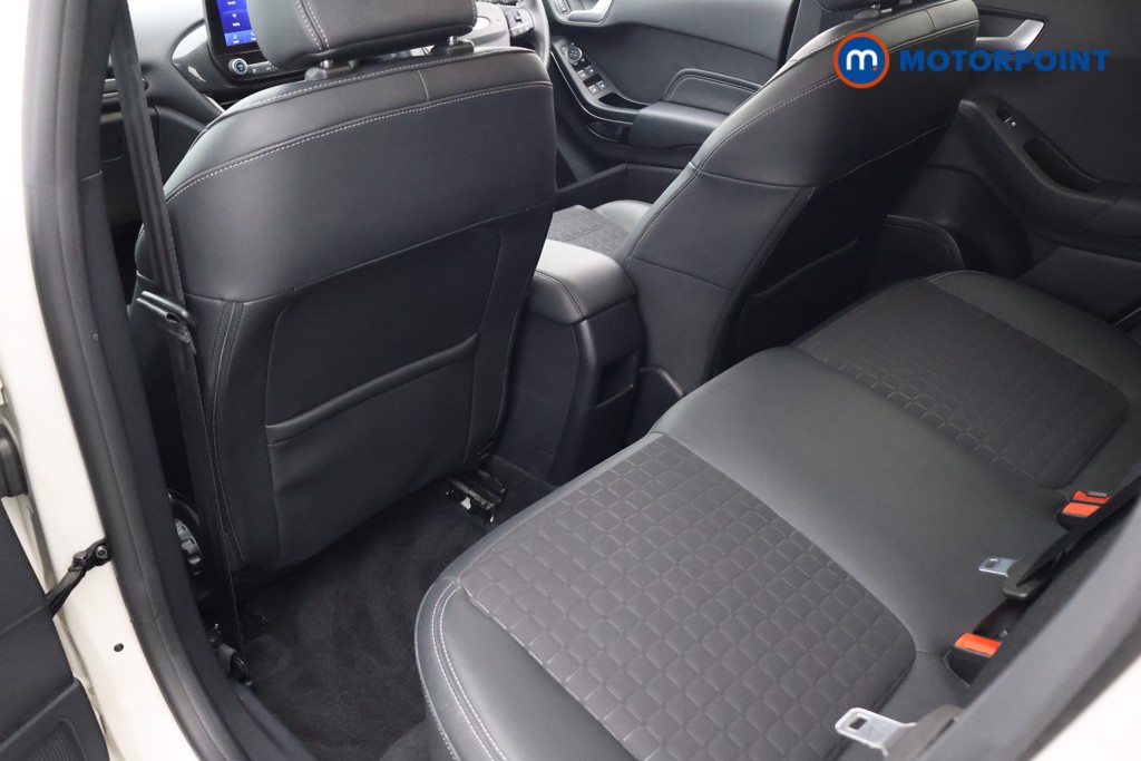 Ford Fiesta Titanium X Manual Petrol Hatchback - Stock Number (1566699) - 45th supplementary image