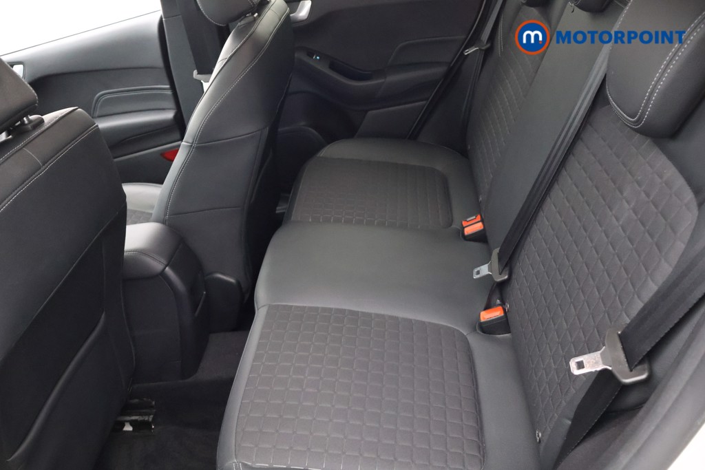 Ford Fiesta Titanium X Manual Petrol Hatchback - Stock Number (1566699) - 46th supplementary image
