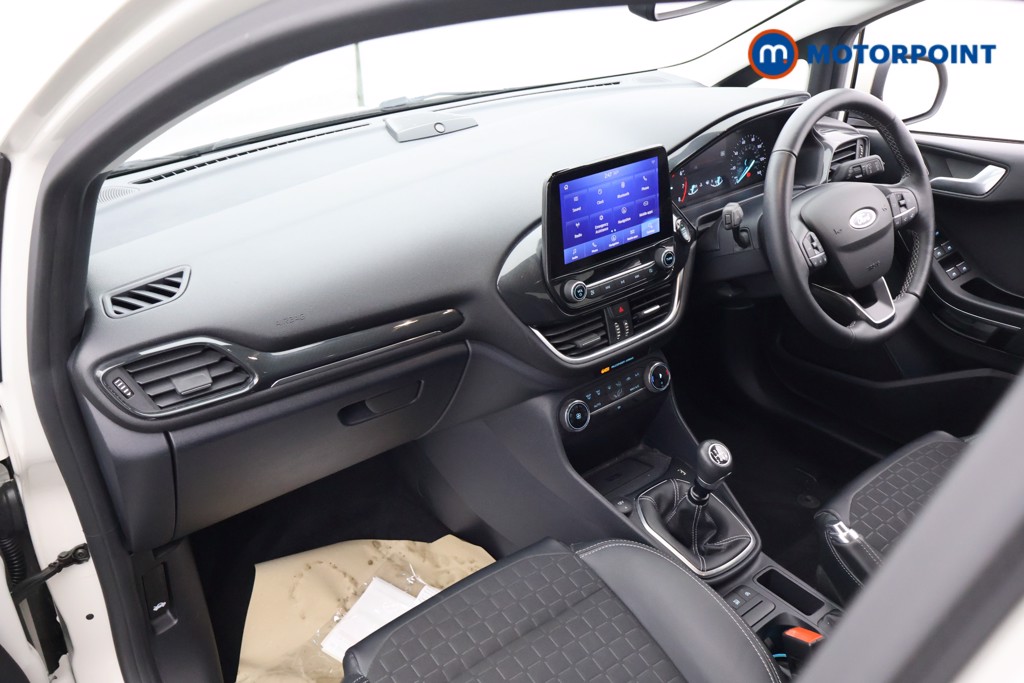 Ford Fiesta Titanium X Manual Petrol Hatchback - Stock Number (1566699) - 49th supplementary image