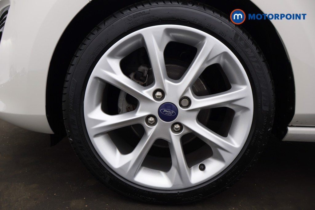 Ford Fiesta Titanium X Manual Petrol Hatchback - Stock Number (1566699) - 53rd supplementary image