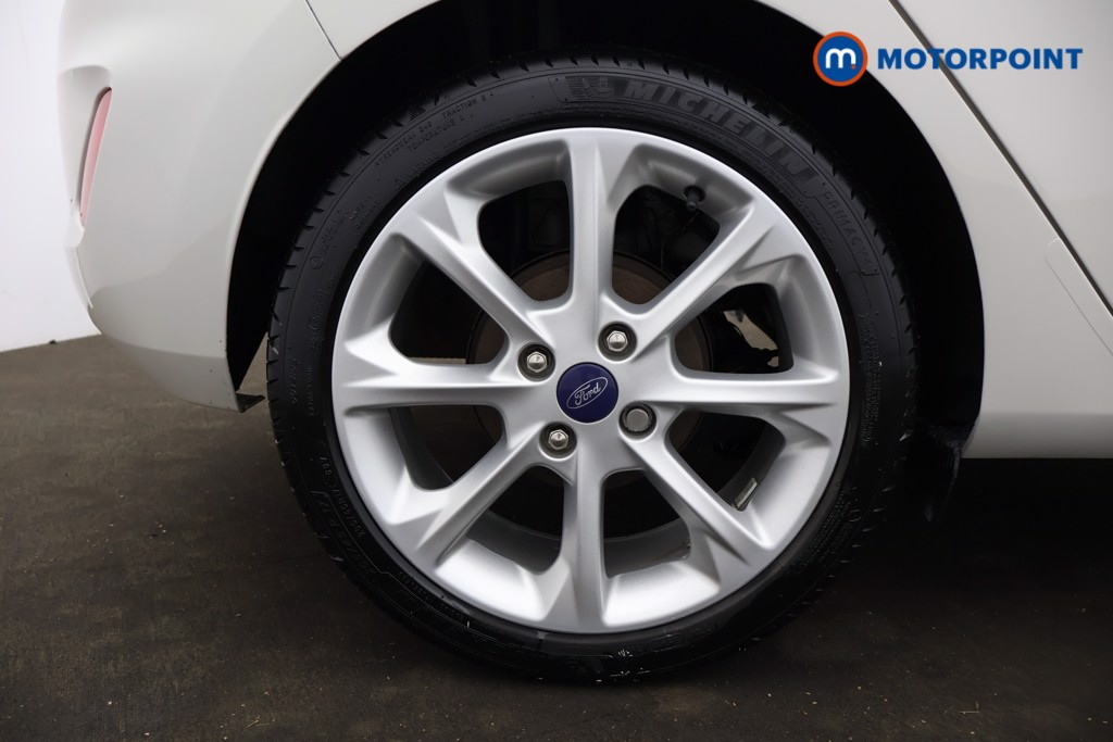 Ford Fiesta Titanium X Manual Petrol Hatchback - Stock Number (1566699) - 55th supplementary image