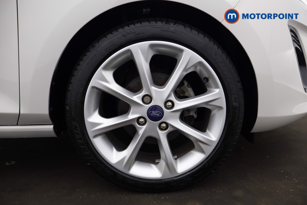Ford Fiesta Titanium X Manual Petrol Hatchback - Stock Number (1566699) - 56th supplementary image