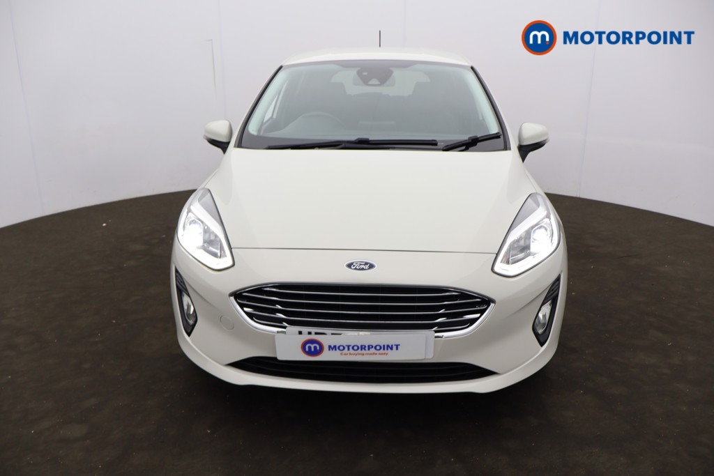 Ford Fiesta Titanium X Manual Petrol Hatchback - Stock Number (1566699) - 57th supplementary image